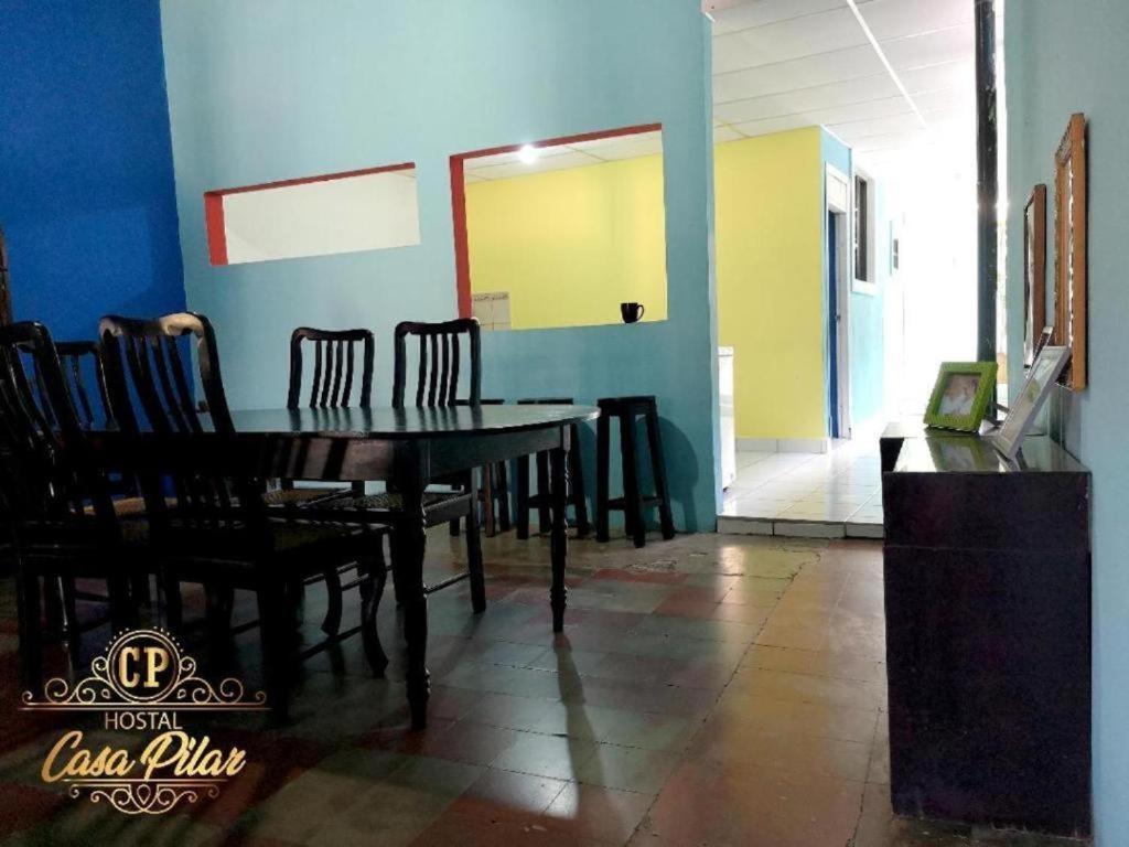 Hostal Casa Pilar Masaya Dış mekan fotoğraf