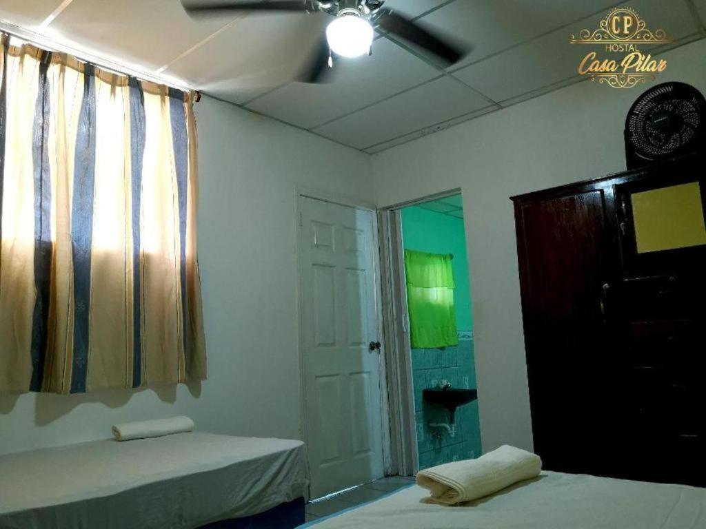 Hostal Casa Pilar Masaya Dış mekan fotoğraf