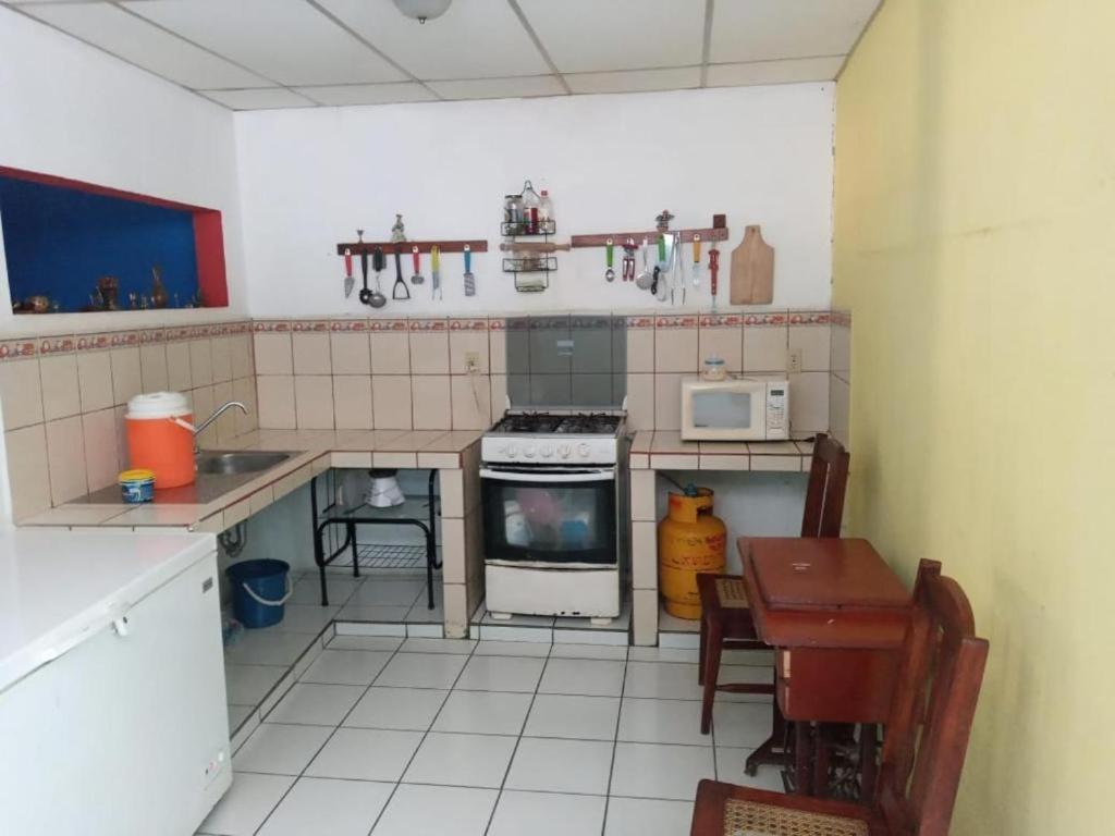 Hostal Casa Pilar Masaya Dış mekan fotoğraf