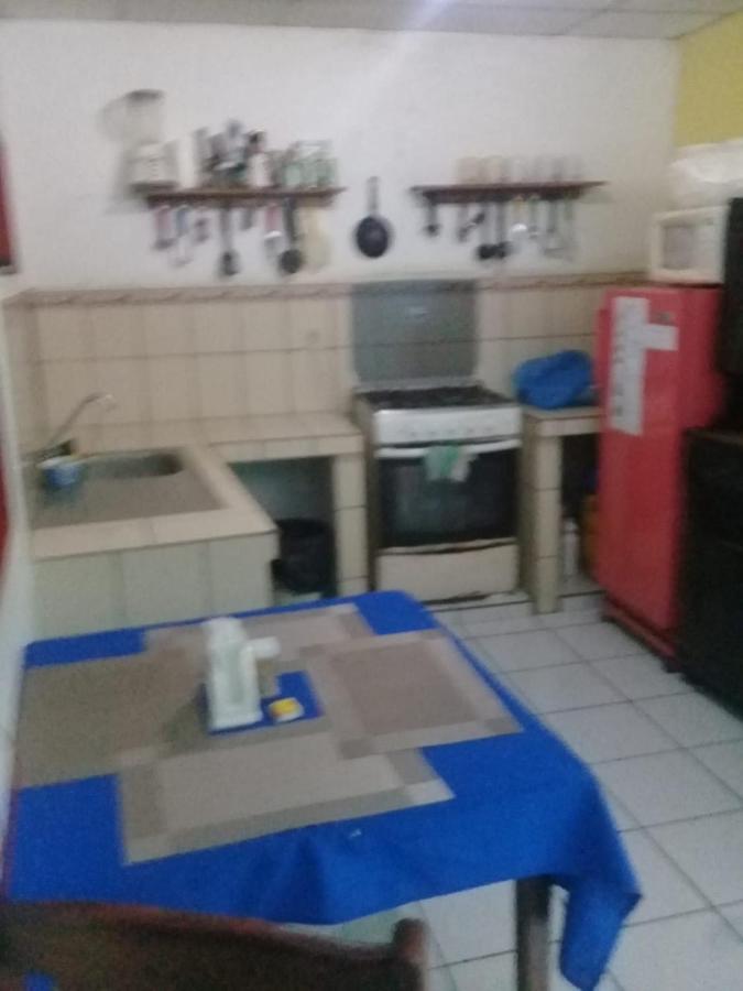 Hostal Casa Pilar Masaya Dış mekan fotoğraf