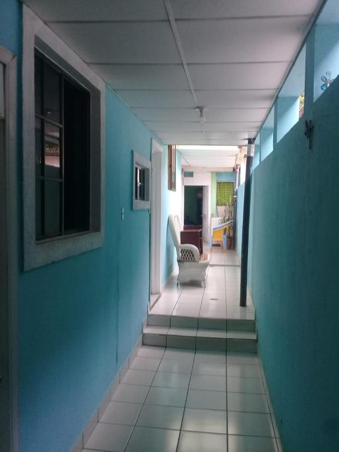 Hostal Casa Pilar Masaya Dış mekan fotoğraf